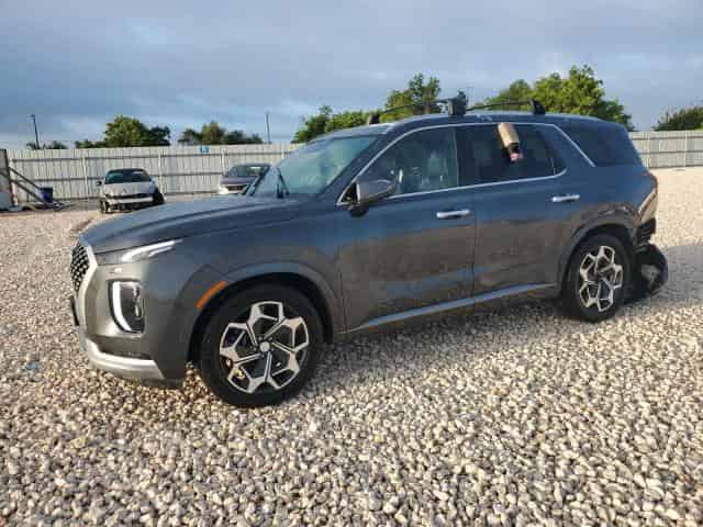 2021 Hyundai palisade Background