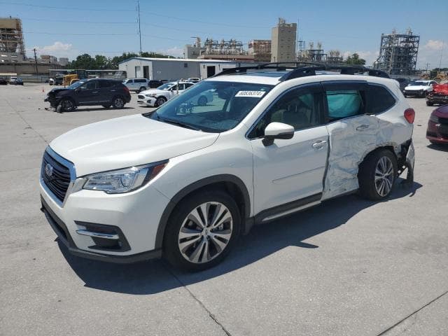 2022 Subaru ascent salvage