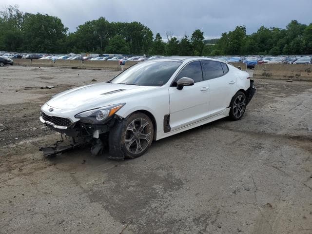 2020 KIA stinger Salvage Car