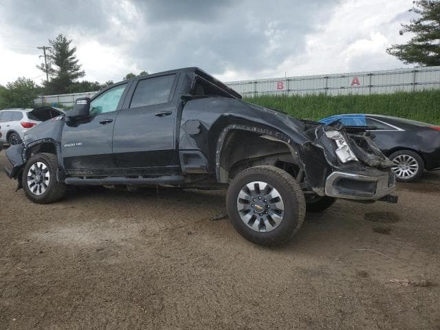 2023 Chevrolet Silverado, K2500 Heav... Salvage Car
