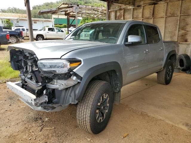 2023 Toyota tacoma salvage