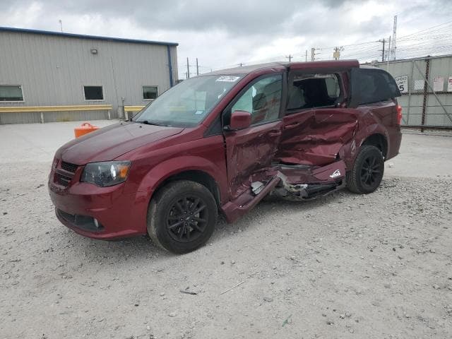 2020 Dodge caravan Salvage Car
