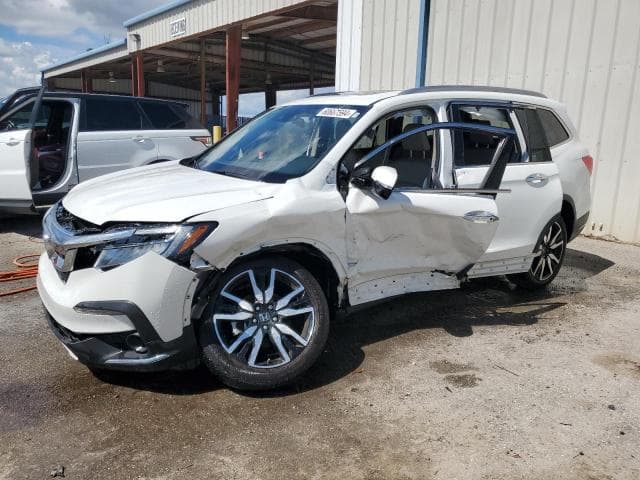 2022 Honda Pilot salvage