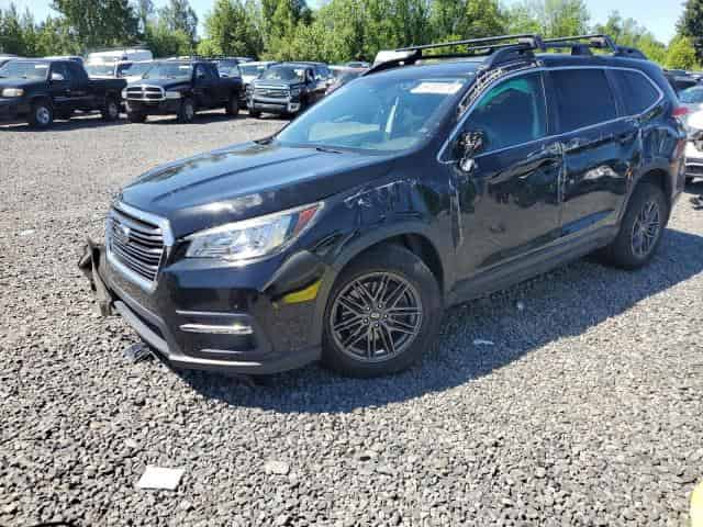 2020 Subaru ascent Background