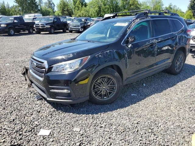 2020 Subaru ascent salvage