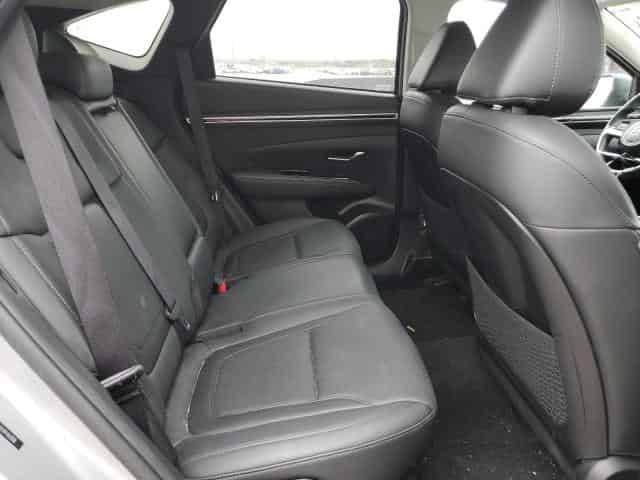 2023 Hyundai Tucson, Limited Background