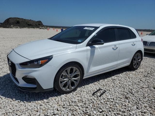 2020 Hyundai elantra Salvage Car