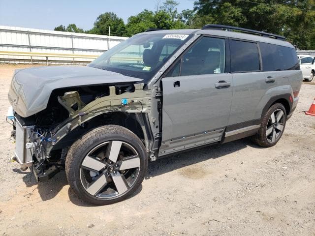 2024 Hyundai Santa Fe, Limited salvage