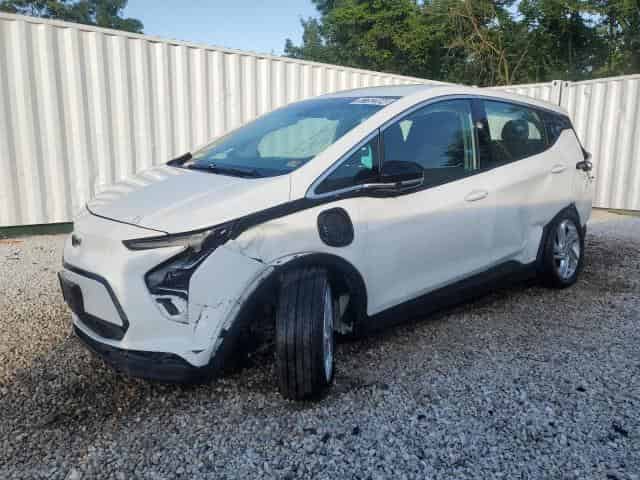 2023 Chevrolet bolt Background