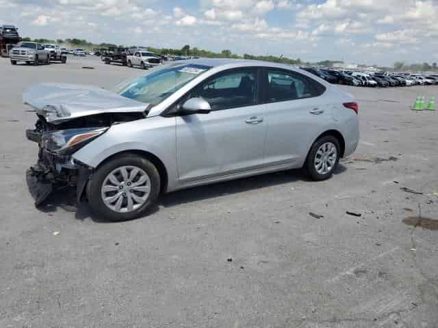 2022 Hyundai accent Background