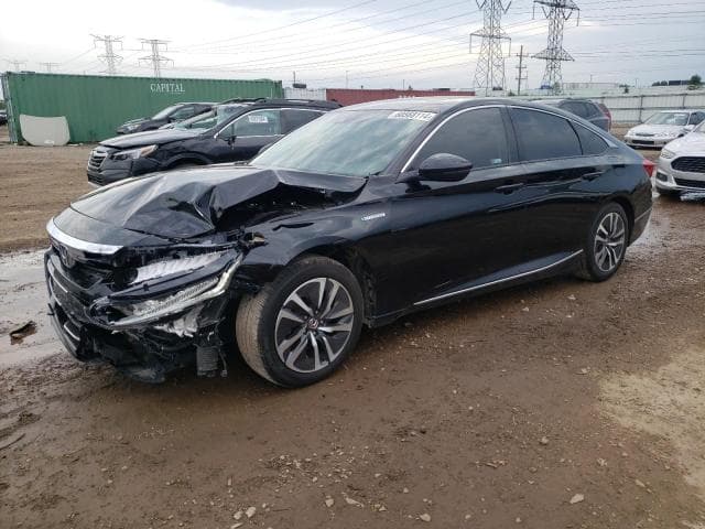 2022 Honda accord salvage