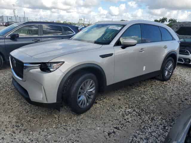 2024 Mazda cx-90 prem Background