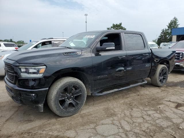 2021 RAM 1500 salvage