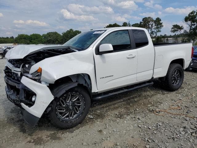 2022 Chevrolet Colorado salvage