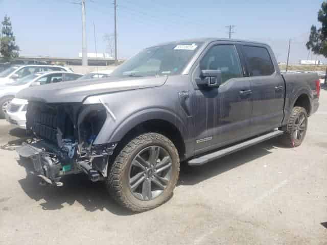 2021 Ford f-150 Background