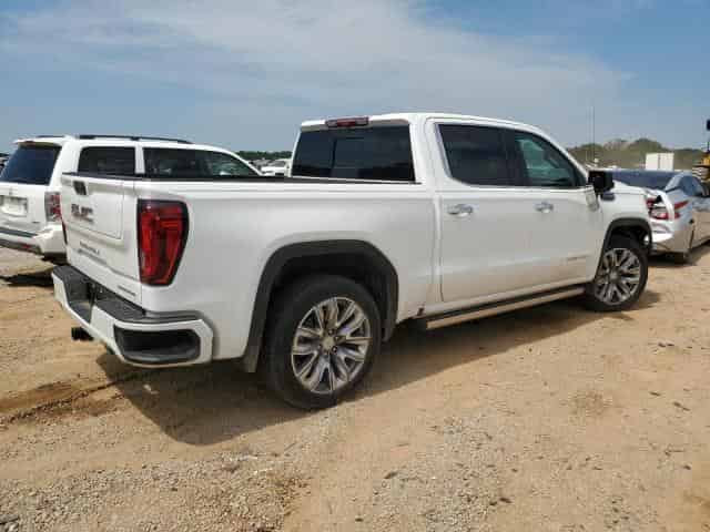 2024 GMC Sierra, K1500 Denali Background