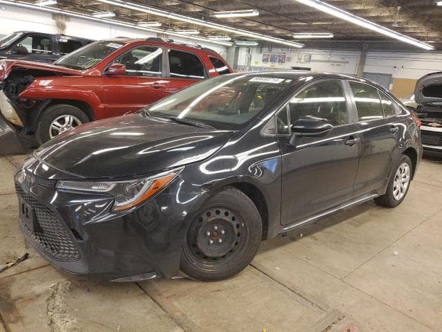 2020 Toyota corolla salvage