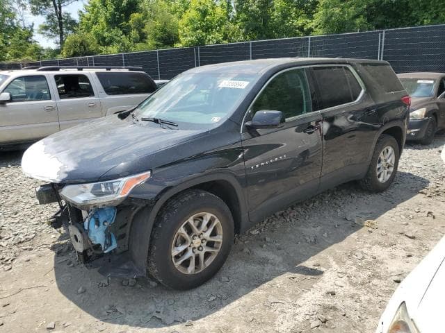 2020 Chevrolet traverse salvage