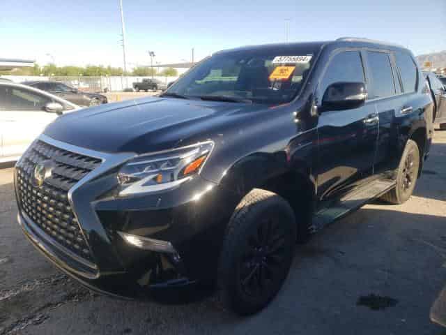 2021 Lexus gx Background