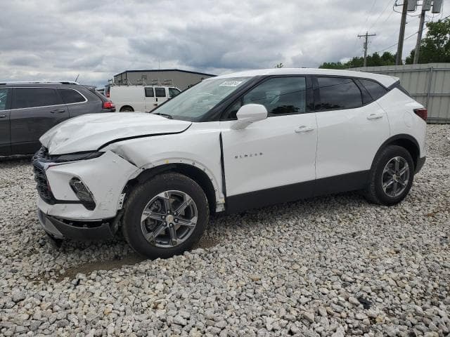2023 Chevrolet Blazer, 2LT salvage
