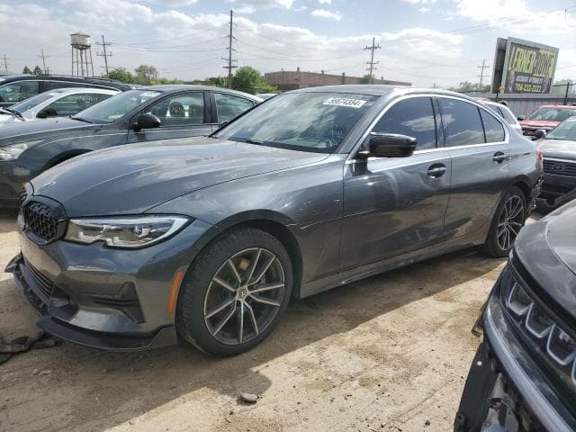 2022 BMW 3 series Salvage Car