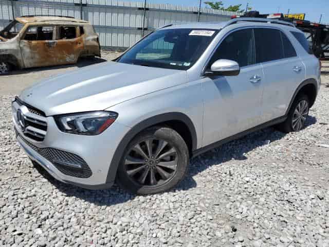 2020 Mercedes-Benz gle-class Background