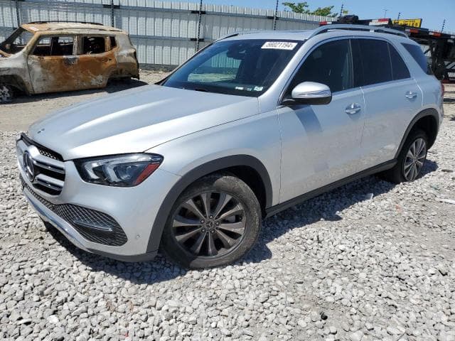 2020 Mercedes-Benz gle-class Salvage Car