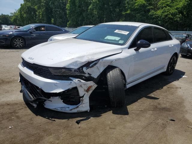 2024 KIA k5 Salvage Car