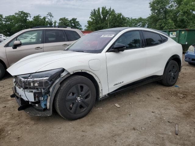 2021 Ford mustang salvage