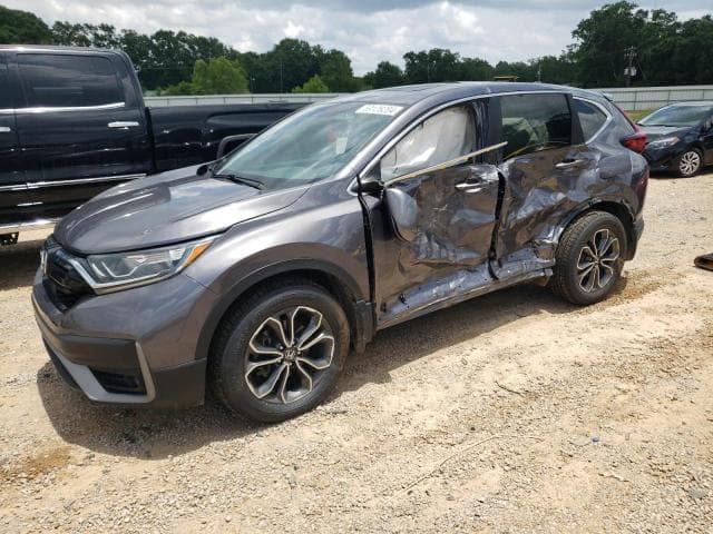 2020 Honda crv salvage