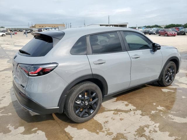 2024 Honda HR-V, Sport salvage