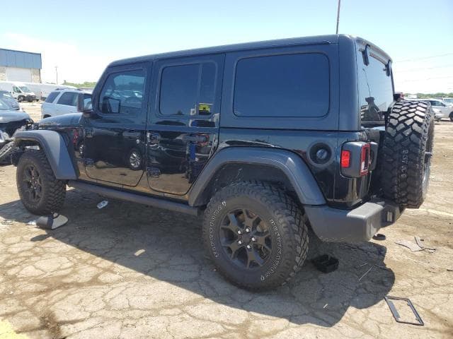 2023 Jeep Wrangler, Sport salvage