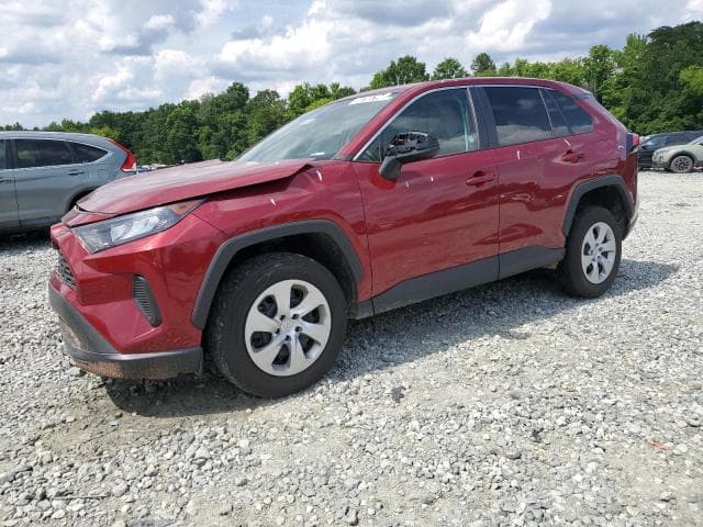 2022 Toyota rav4 salvage