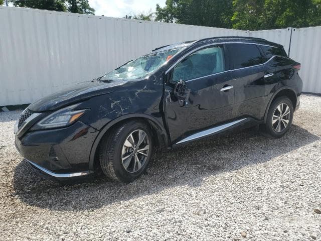 2023 Nissan murano Salvage Car