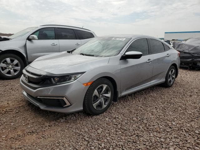 2020 Honda civic salvage