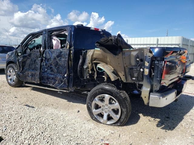 2023 Ford F-150, Supercrew salvage