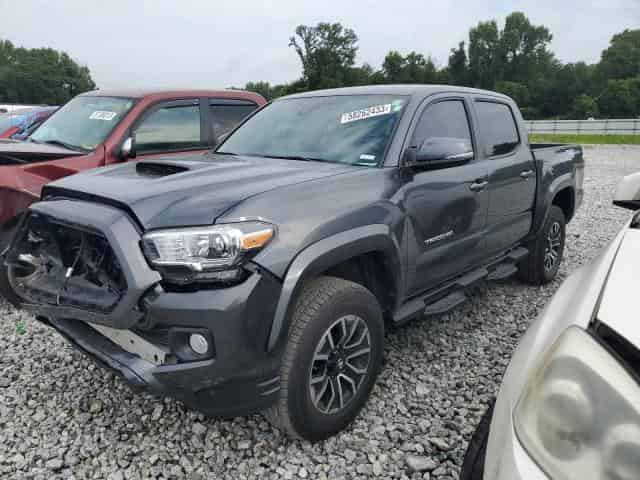 2023 Toyota tacoma Background