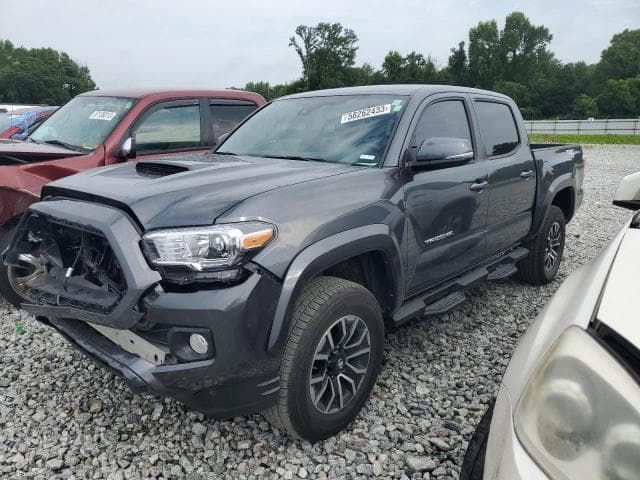 2023 Toyota tacoma salvage
