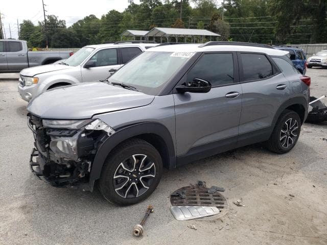 2021 Chevrolet trailblzr salvage