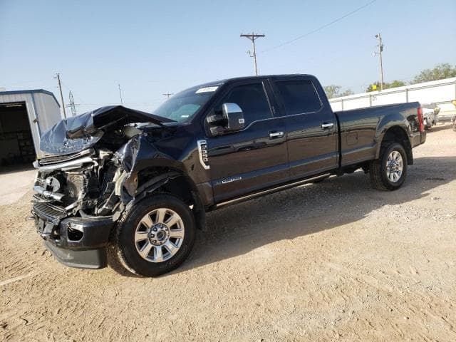2022 Ford f350 Salvage Car