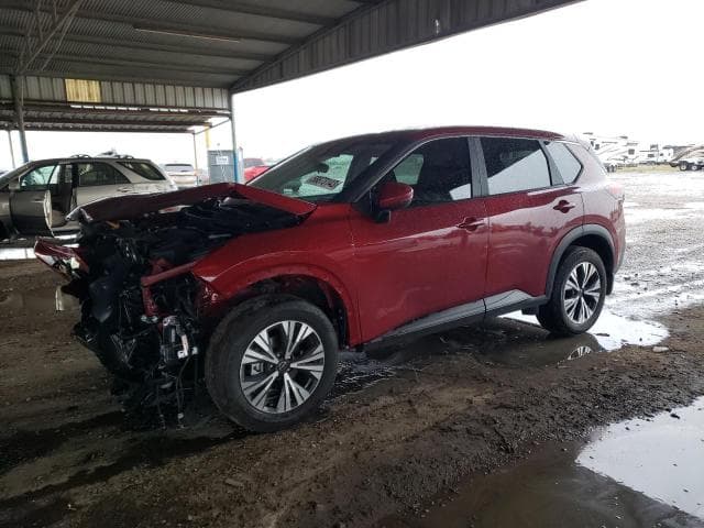 2023 Nissan rogue salvage