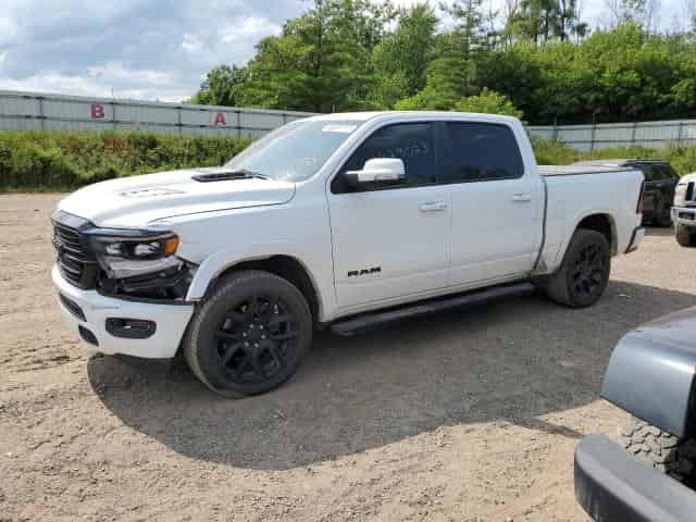 2020 RAM 1500 Background