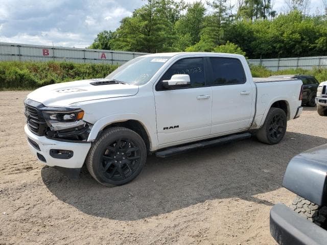 2020 RAM 1500 salvage