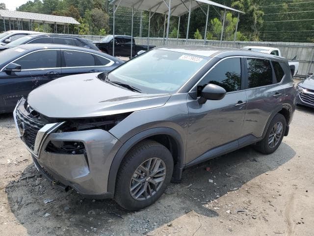 2021 Nissan rogue salvage