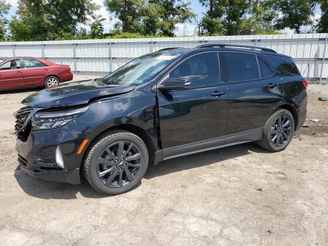 2022 Chevrolet equinox salvage