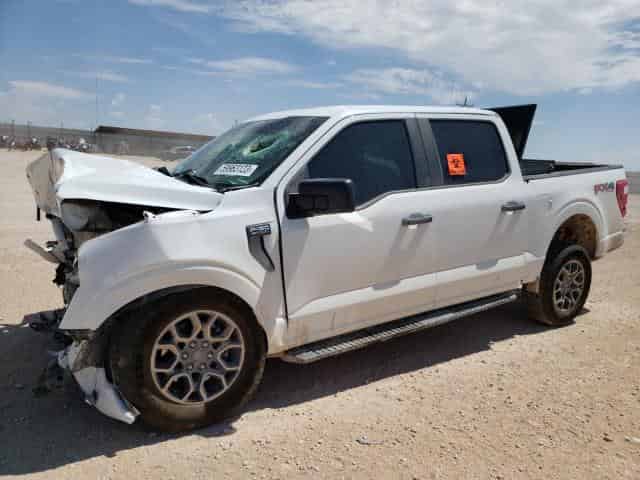 2022 Ford f-150 Background