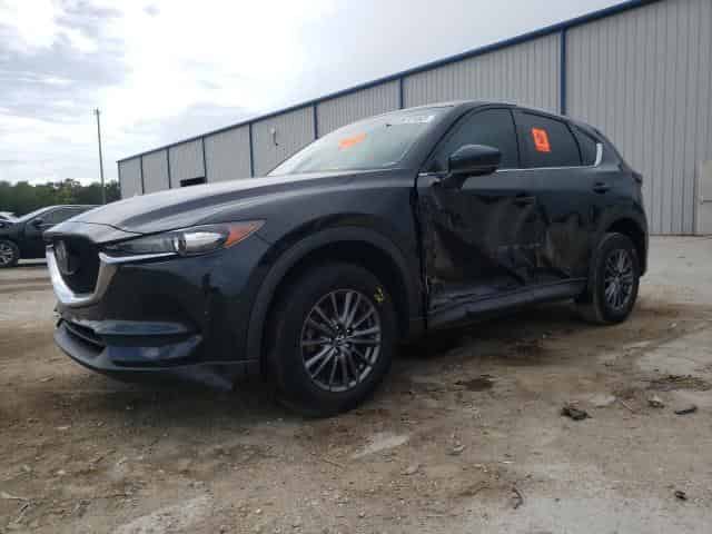 2021 Mazda cx-5 Background