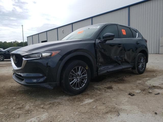 2021 Mazda cx-5 salvage