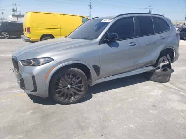2024 BMW x5 Background
