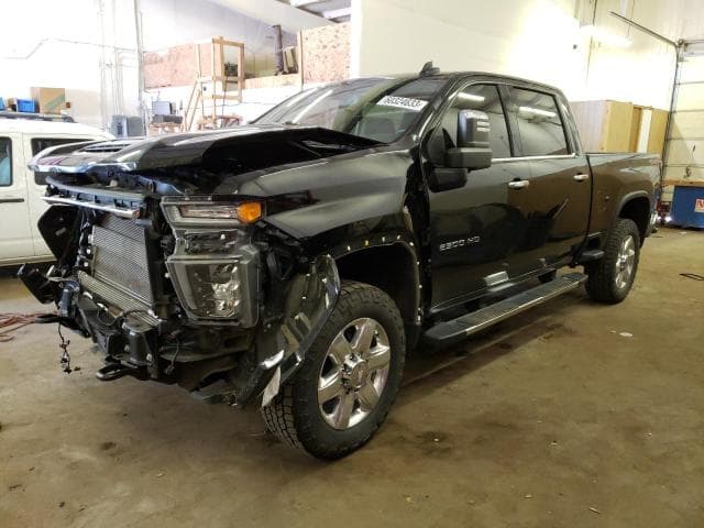 2020 Chevrolet all models salvage